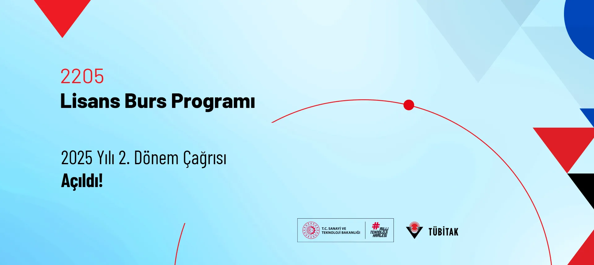 Tubitak Lisans Burs Duyurusu